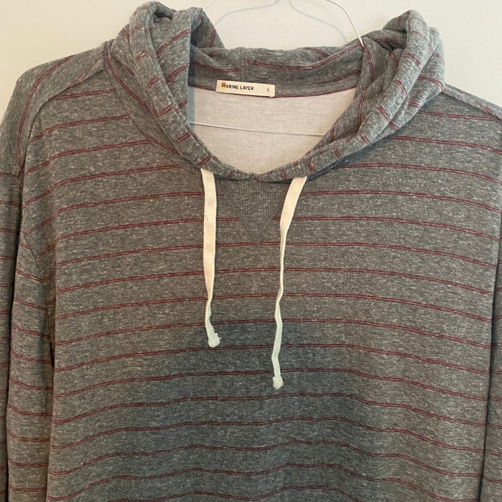 Marine Layer Hoodie